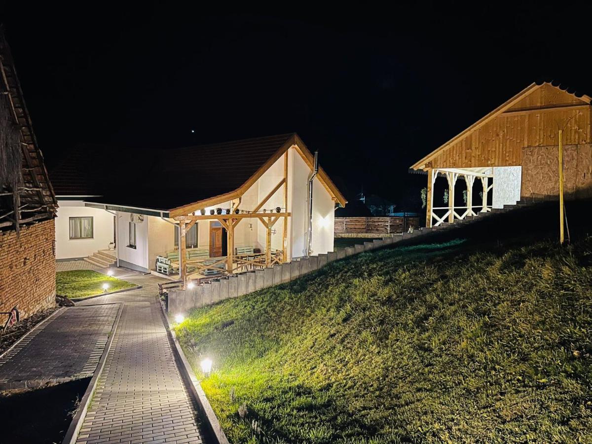 Domeniul Bondarelului Hotel Ocolisu Mic Exterior foto
