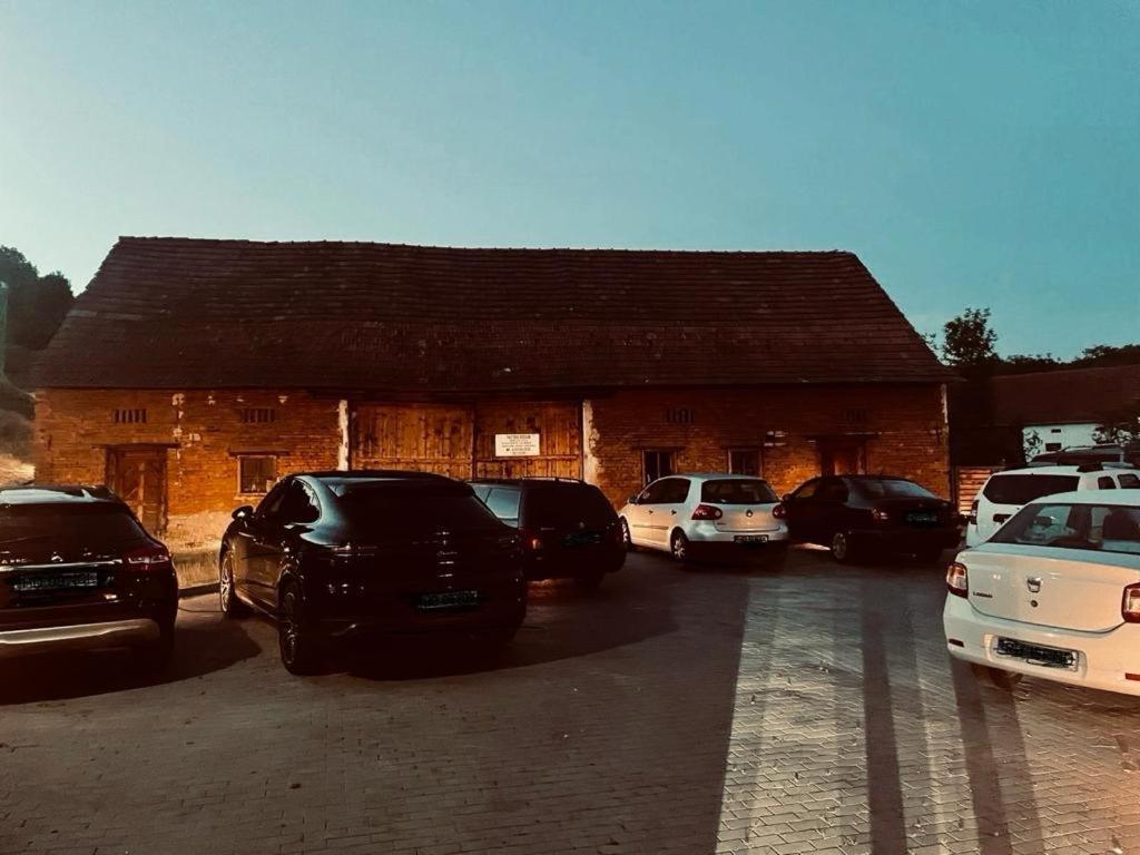 Domeniul Bondarelului Hotel Ocolisu Mic Exterior foto
