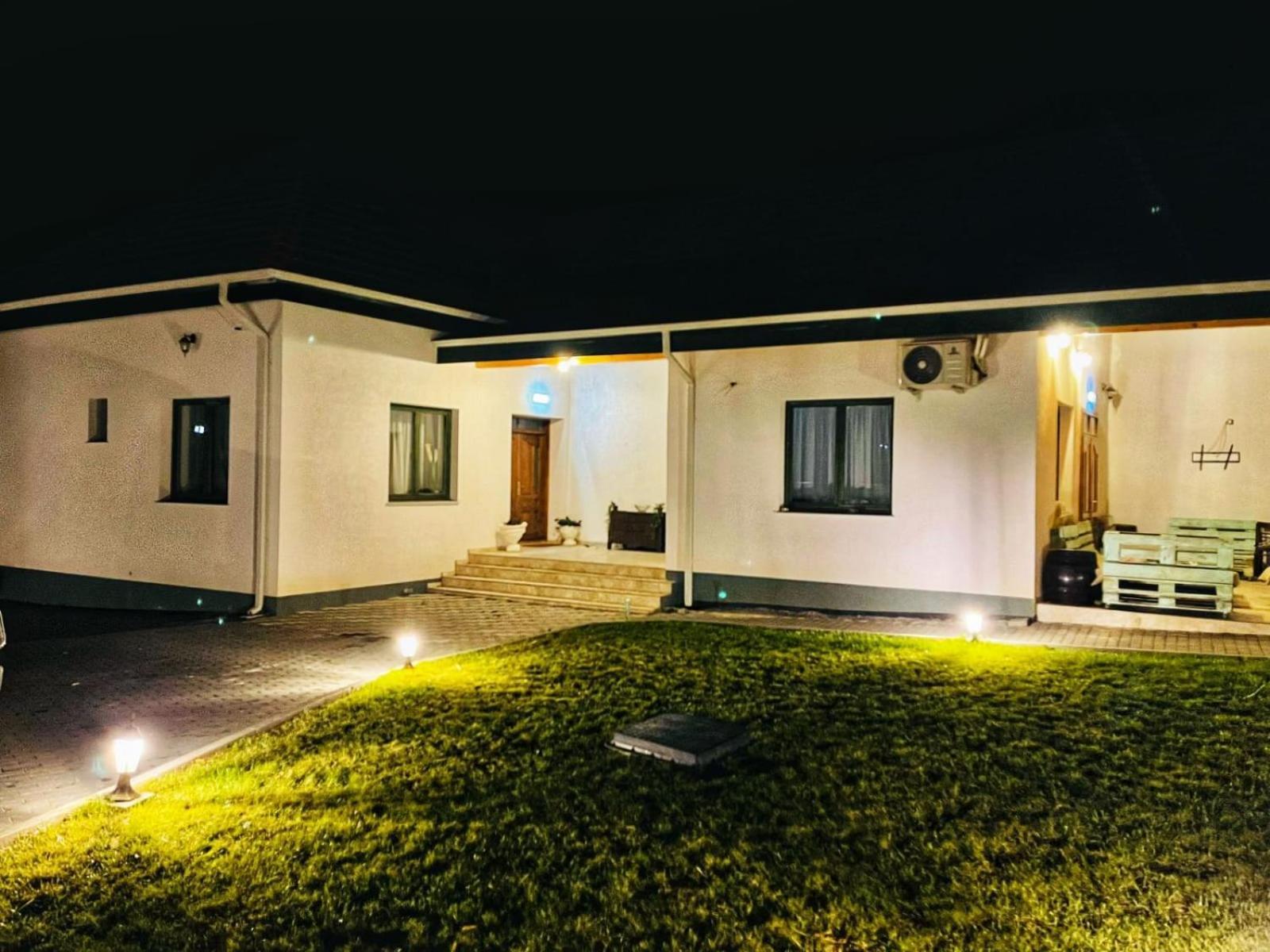 Domeniul Bondarelului Hotel Ocolisu Mic Exterior foto